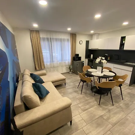 Lejlighedshotel Uj - Emili Miskolctapolca - 27 Fore 3*