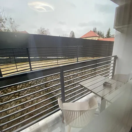 Uj - Emili Miskolctapolca - 27 Fore Aparthotel 3*