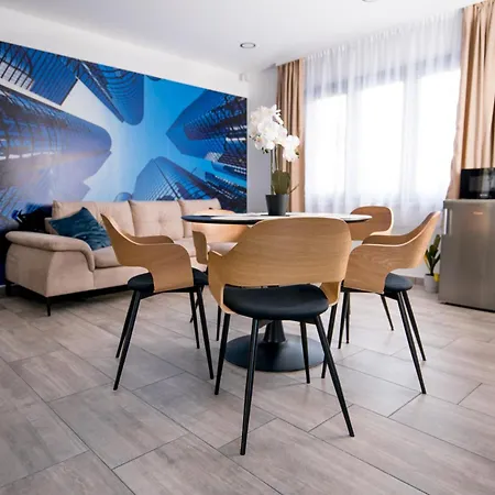 Uj - Emili Miskolctapolca - 27 Fore Aparthotel Miskolc