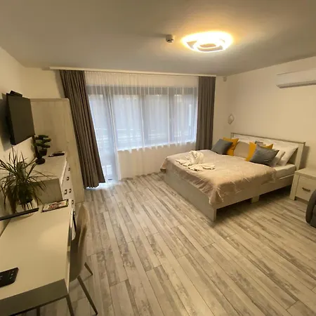 Aparthotel Uj - Emili Miskolctapolca - 27 Fore 3*