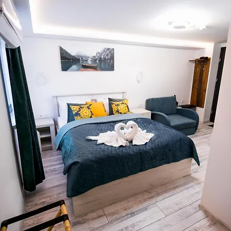 Aparthotel Uj - Emili Miskolctapolca - 27 Fore Miskolc