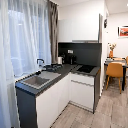 Lejlighedshotel Uj - Emili Miskolctapolca - 27 Fore