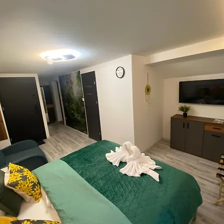 Hotel apartamentowy Uj - Emili Miskolctapolca - 27 Fore *