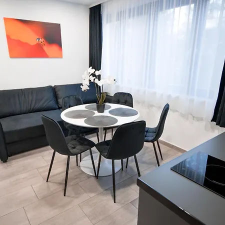 Lejlighedshotel Uj - Emili Miskolctapolca - 27 Fore