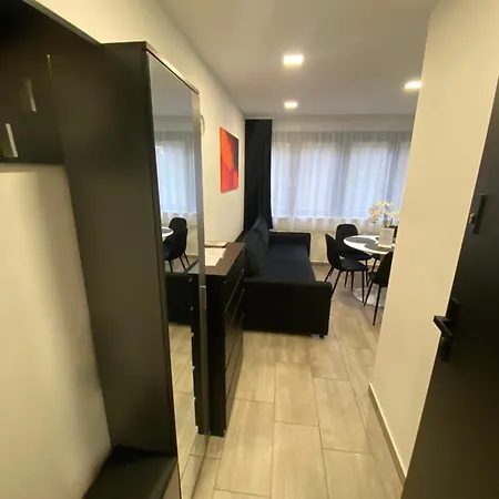 Uj - Emili Miskolctapolca - 27 Fore Aparthotel 3*