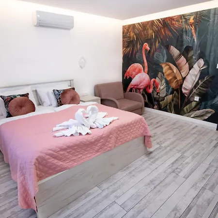Uj - Emili Miskolctapolca - 27 Fore Lejlighedshotel