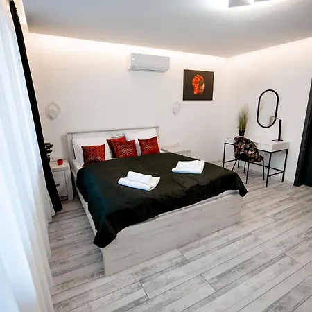 Hotel apartamentowy Uj - Emili Miskolctapolca - 27 Fore
