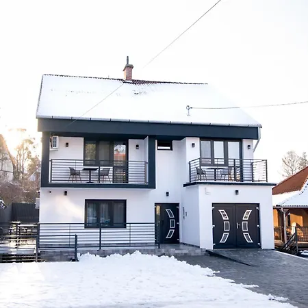 Aparthotel Uj - Emili Miskolctapolca - 27 Fore *