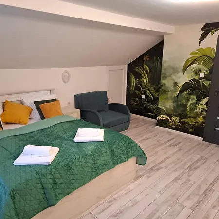 Uj - Emili Miskolctapolca - 27 Fore Aparthotel 3*