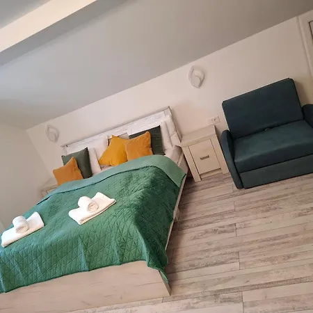 Uj - Emili Miskolctapolca - 27 Fore Aparthotel