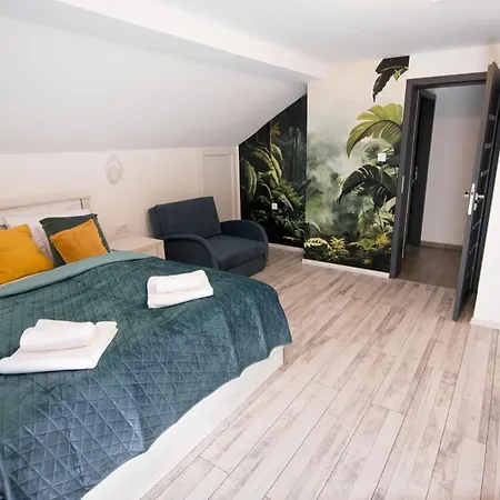 Uj - Emili Miskolctapolca - 27 Fore Lejlighedshotel 3*