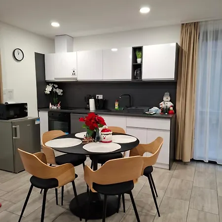 Uj - Emili Miskolctapolca - 27 Fore Lejlighedshotel Miskolc