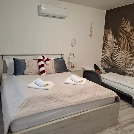 Lejlighedshotel Uj - Emili Miskolctapolca - 27 Fore 3*