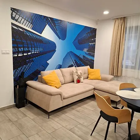 Uj - Emili Miskolctapolca - 27 Fore Lejlighedshotel Miskolc
