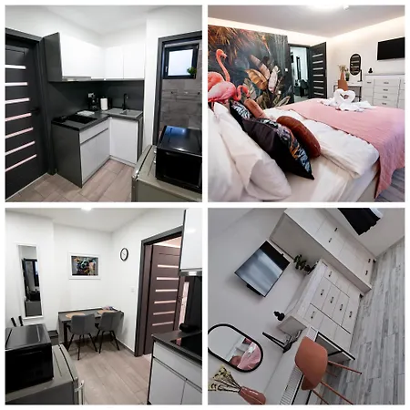 Lejlighedshotel Uj - Emili Miskolctapolca - 27 Fore Miskolc