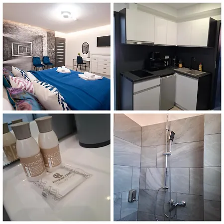 Lejlighedshotel Uj - Emili Miskolctapolca - 27 Fore 3*