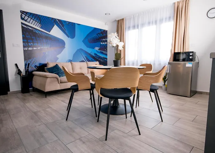 Uj - Emili Miskolctapolca - 27 Fore Lejlighedshotel Miskolc