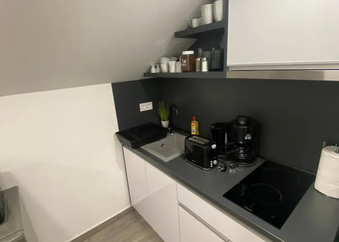 Hotel de apartamente új - Emili Miskolctapolca - 27 Főre 3*