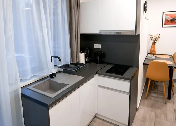 Hotel de apartamente új - Emili Miskolctapolca - 27 Főre