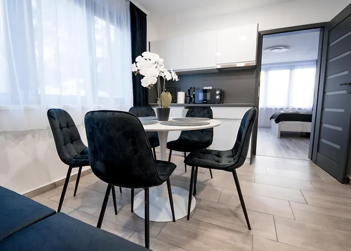 új - Emili Miskolctapolca - 27 Főre Hotel de apartamente 3*