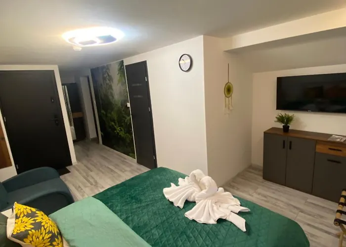 Hotel de apartamente új - Emili Miskolctapolca - 27 Főre 3*