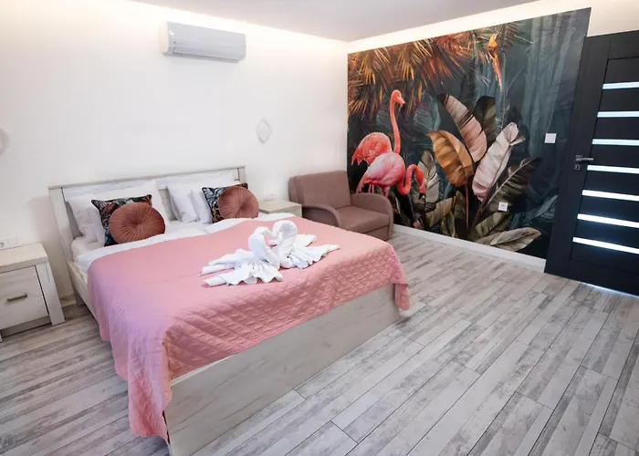 új - Emili Miskolctapolca - 27 Főre Hotel de apartamente