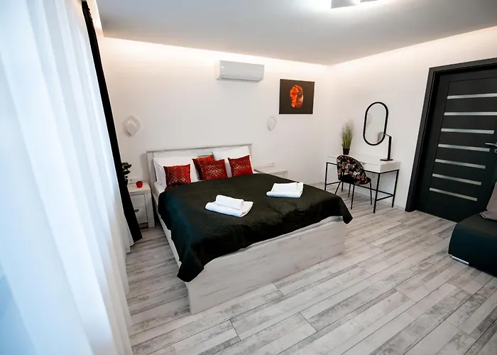 Hotel de apartamente új - Emili Miskolctapolca - 27 Főre