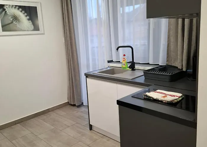 Uj - Emili Miskolctapolca - 27 Fore 아파트호텔 미슈콜츠